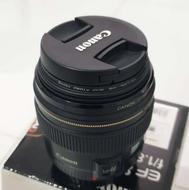 لنز کانن 85 f 1/8