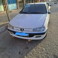 پژو پارس تیوفاو حشک