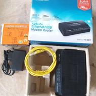 مودم adsl باسیم تی پیلینک مناسب تلویزیون دوربین کامپیوتر