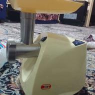 دستگاه چرخ گوشت