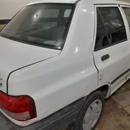 پراید 96 تمام رنگ