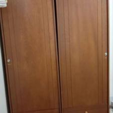 کمد لباس طرح ساده