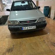 پراید خانگی سالم