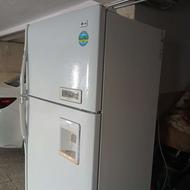 یخچال فریزر ال جی