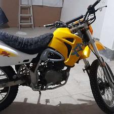 تریل احسان 250cc
