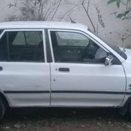 پراید صندوقدار بنزینی