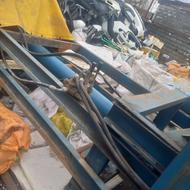 یک عدد دستگاه پرس پت وکارتن