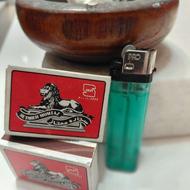 جا سیگاری چوب راش از دوران صفوی