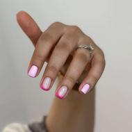 اف ویژه کاشت ناخن ( 450 هزارتومان )