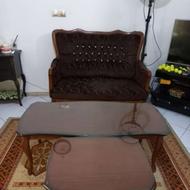 مبل 8 نفره سالم