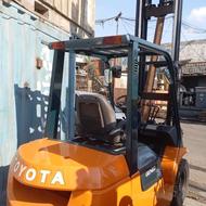 خریدار انواع دستگاه لیفتراک