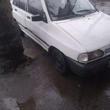 پراید82 سالم