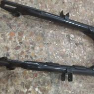 دوشاخ عقب ارس