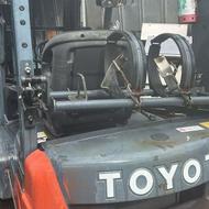 فروش انواع دستگاه لیفتراک