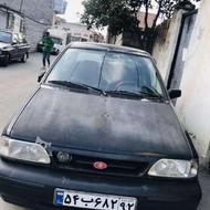 پراید سالم 1383 فوری