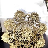 میوه خوری برنجی