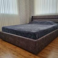 سرویس تخت خواب با تشک رویال