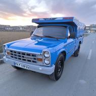 نیسان سایپا دیزل95