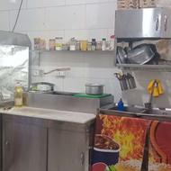 فروش لوازم فست فود