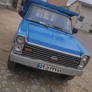 نیسان مدل 1383 ابی