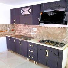 کابینت اوکلانیو مدرن