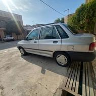 پراید صبا شاسی سالم مدل 89