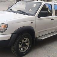 پیکاب ریچ بدون رنگ و گریسی