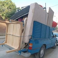 نیسان بار/باربری/انواع بار/مبلمان و اثاثیه منزل