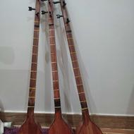 3 عدد سه تار که دونه‌ای