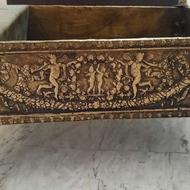 منقل برنجی کردی