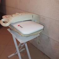 فروش یک دستگاه اطو پرسی