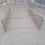 باربند نیسان سالم وتمیز