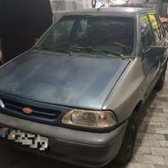 پراید86تکسوز