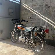 موتور شماره بالا پایین 150مدل 94