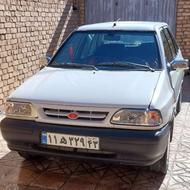 پراید 1385 انژکتور تمیز