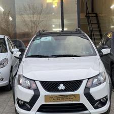 کوییک R پلاس 1404 سفید