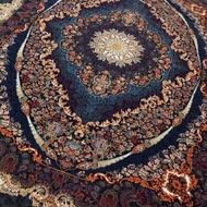 فروش یک ،1 تخته فرش 12متری رنگ سورمه ای