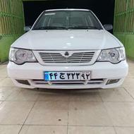 پراید مدل89 دوگانه دست بی رنگ آس شاسی پلمپ فرمان هیدرولیک