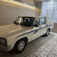 وانت مزدا کارا مدل 1401 درحد خشک