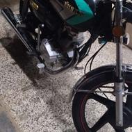 موتور سیکلت 125مدل 404 فوری