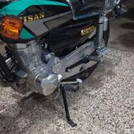 موتور سیکلت 125مدل 404صفر فروش فوری