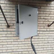 کلیه وسایل یک چاه عمیق به فروش میرسد