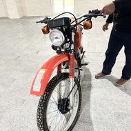 فروش فوری موتور هوندا XL125