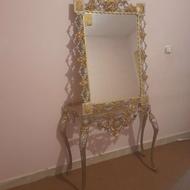 اینه و کنسول