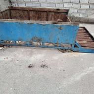 اتاق بالا نیسان ورق کلفت