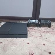 پی اس 4 فت 500 گیگ