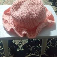 بافت انواع کلاه فرانسوی و شهرزادی