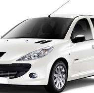 پژو مدل 1404 خشک