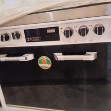 اجاق گاز طرح فر