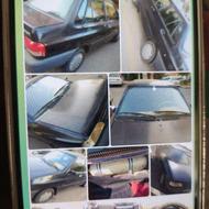 سواری پراید 81 دو گانه